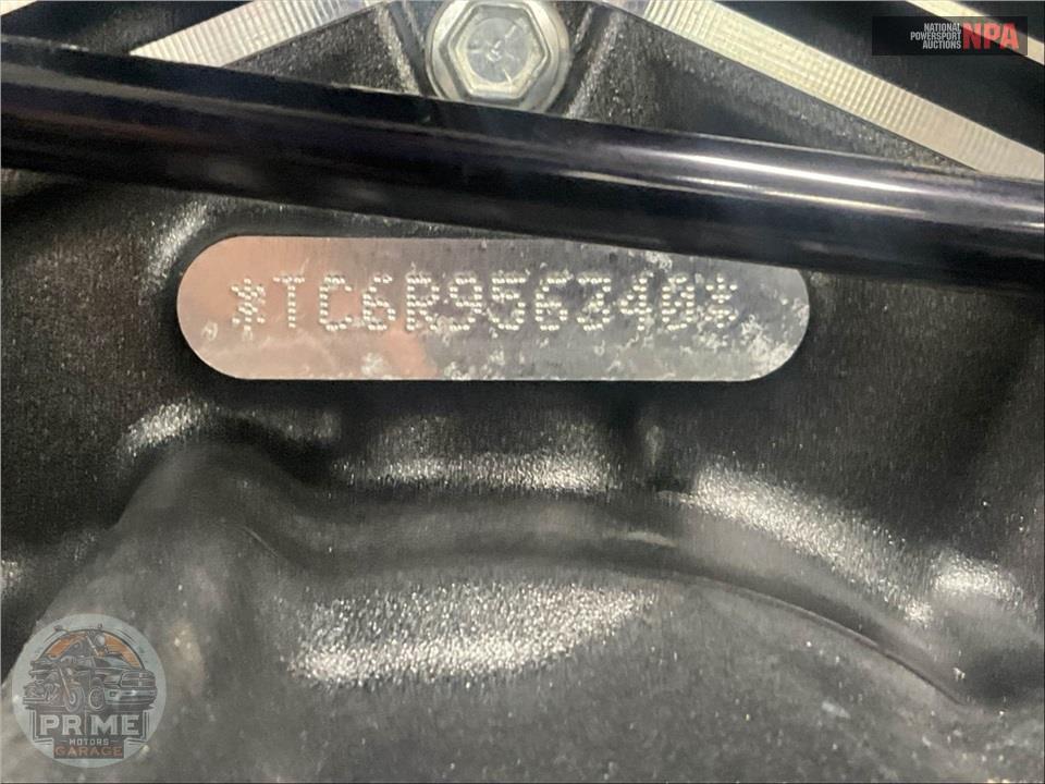 2024 Harley-Davidson FLTRXSE CVO ROAD GLIDE — фото 23