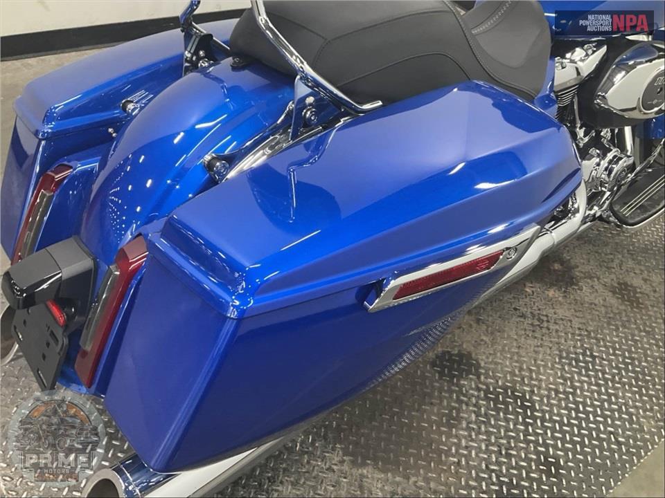 2024 Harley-Davidson FLHX STREET GLIDE — фото 16