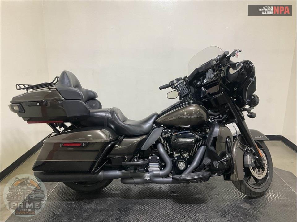 2020 Harley-Davidson FLHTK ULTRA LIMITED — фото 1
