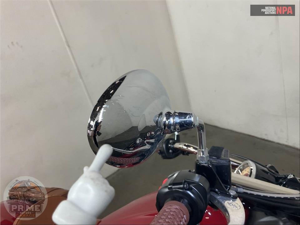 2016 Indian Motorcycle SCOUT (ABS) — фото 23
