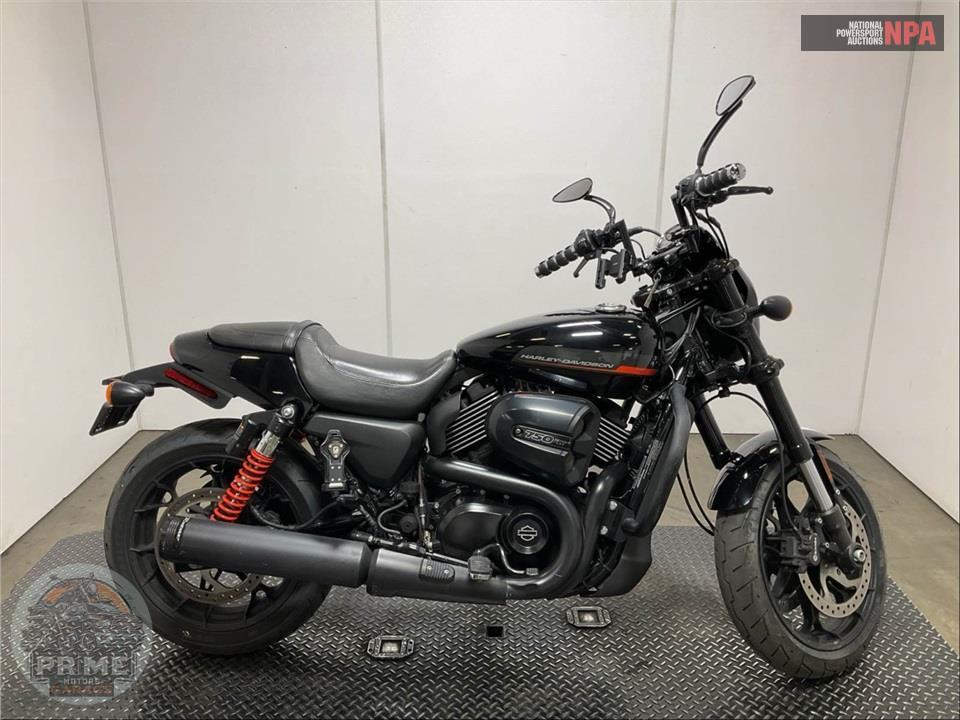 2020 Harley-Davidson XG750A STREET ROD — фото 1