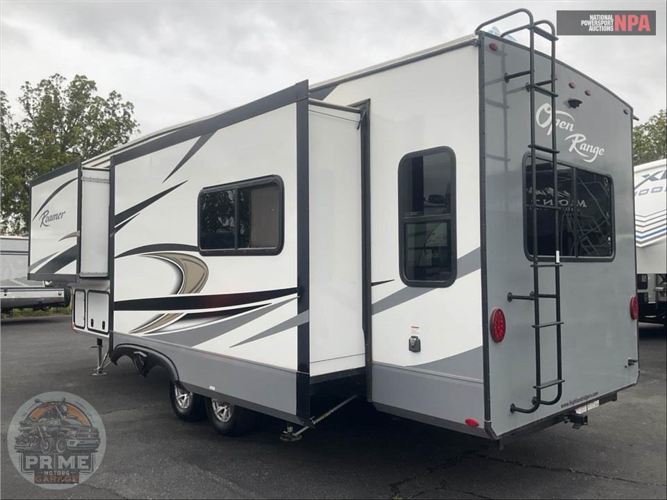 2023 Highland Ridge Rv M-264RLS - OPEN RANGE ROAMER FIFTH WHEEL SERIES — фото 3