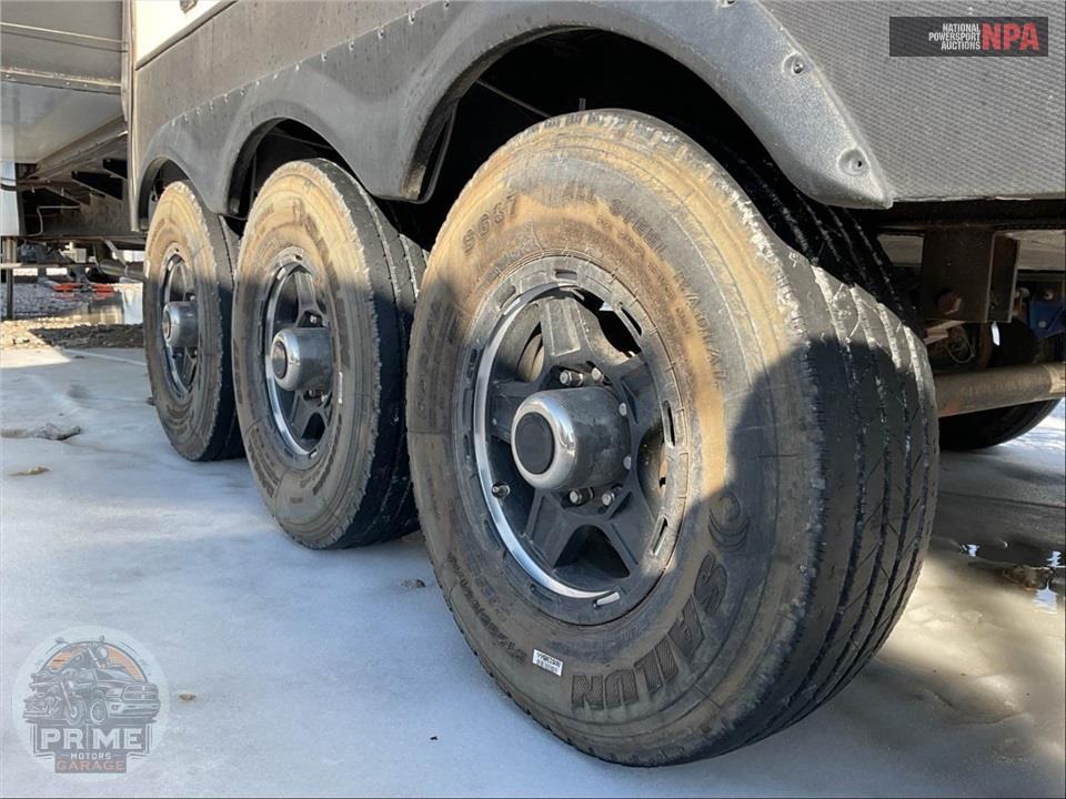 2019 Keystone Rv M-424 - FUZION TOY HAULER TOY HAULER SERIES — фото 49