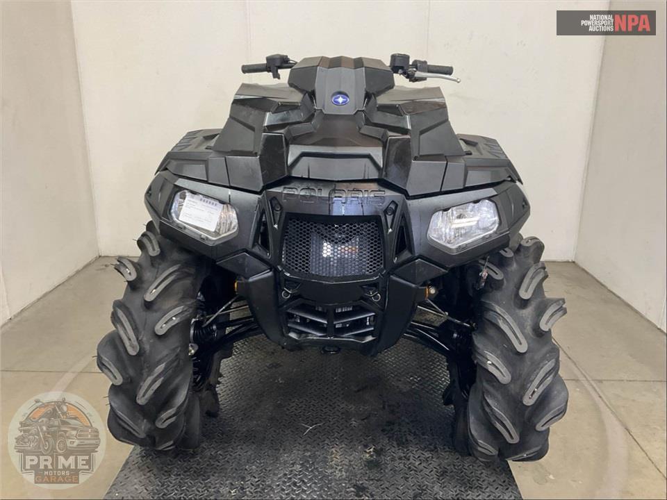 2021 Polaris SPORTSMAN 850 HIGHLIFTER EDITION — фото 2