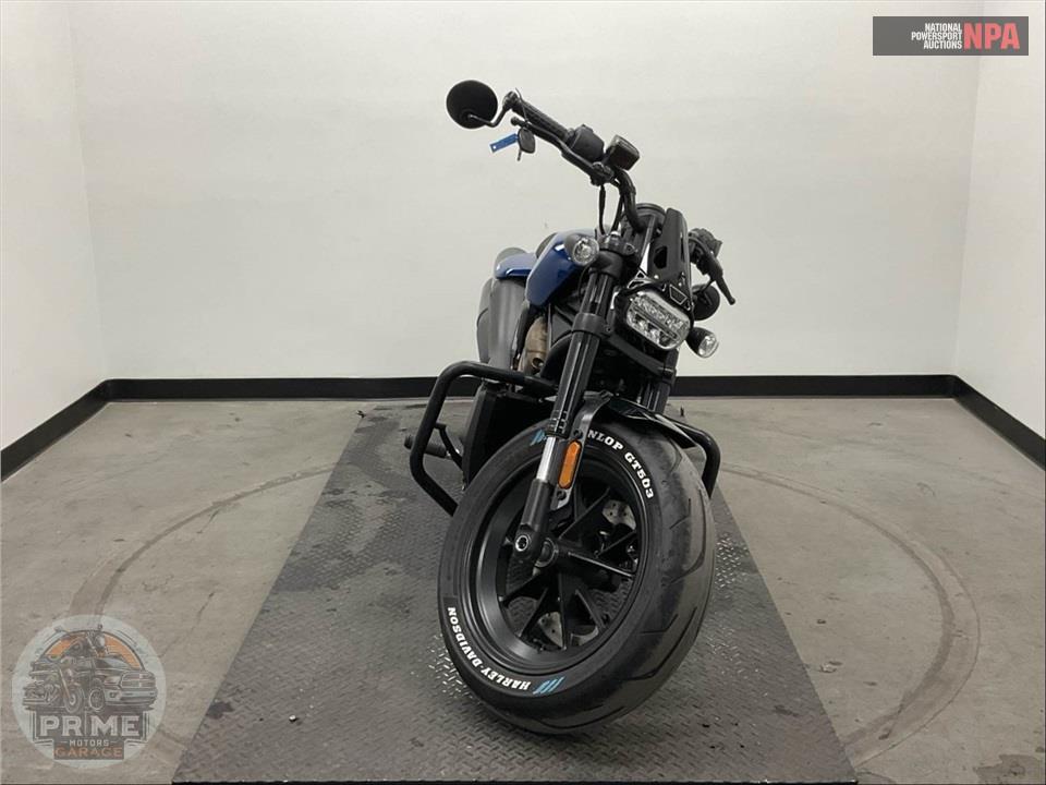 2023 Harley-Davidson RH1250S SPORTSTER S — фото 2