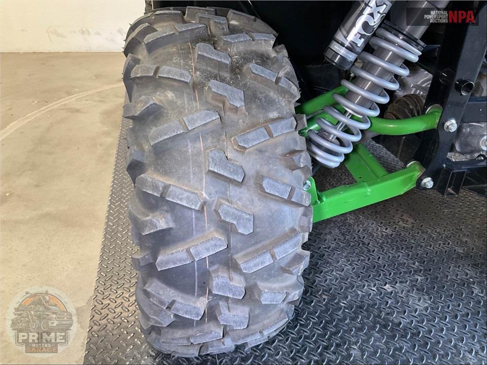 2023 Kawasaki KRT800JNFNN TERYX4 S LE — фото 20