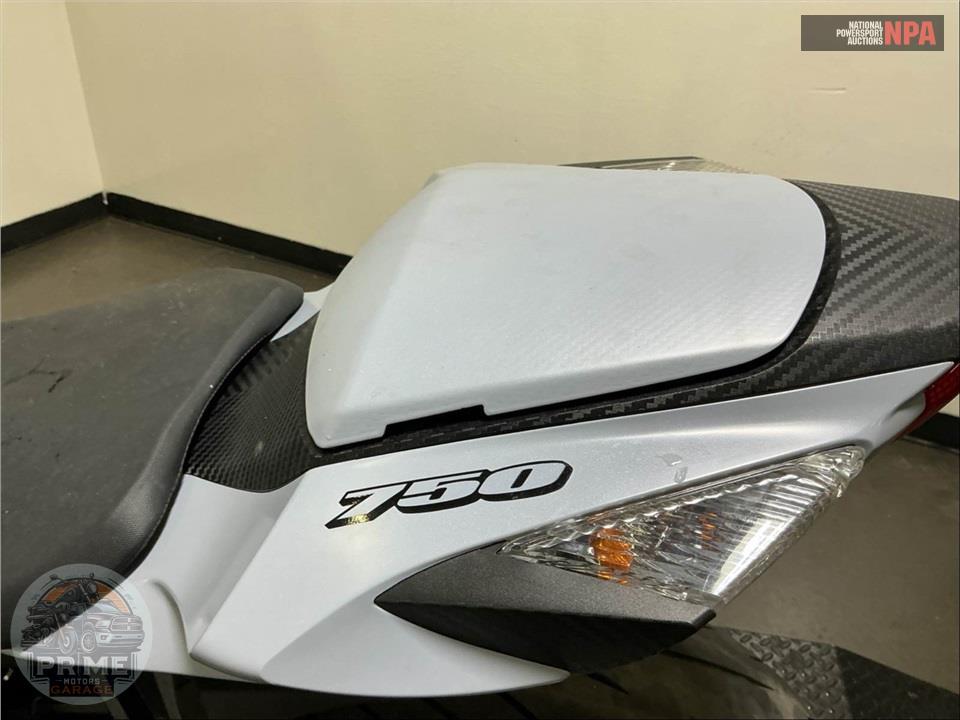 2022 Suzuki GSX-R750Z — фото 28