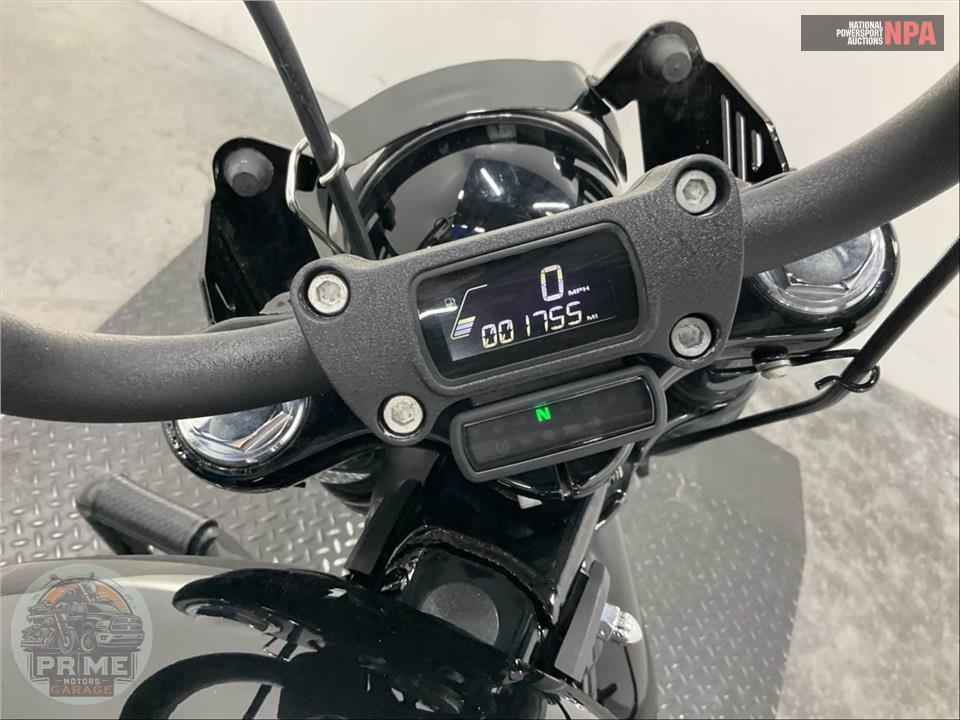 2018 Harley-Davidson FXBB STREET BOB — фото 5