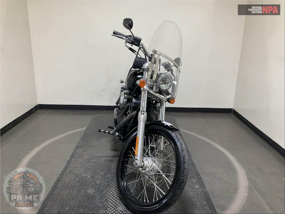 2014 Harley-Davidson FXDWG-103 DYNA WIDE GLIDE — фото 2