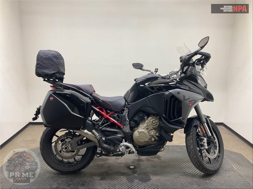 2025 Ducati MULTISTRADA V4 S — фото 1