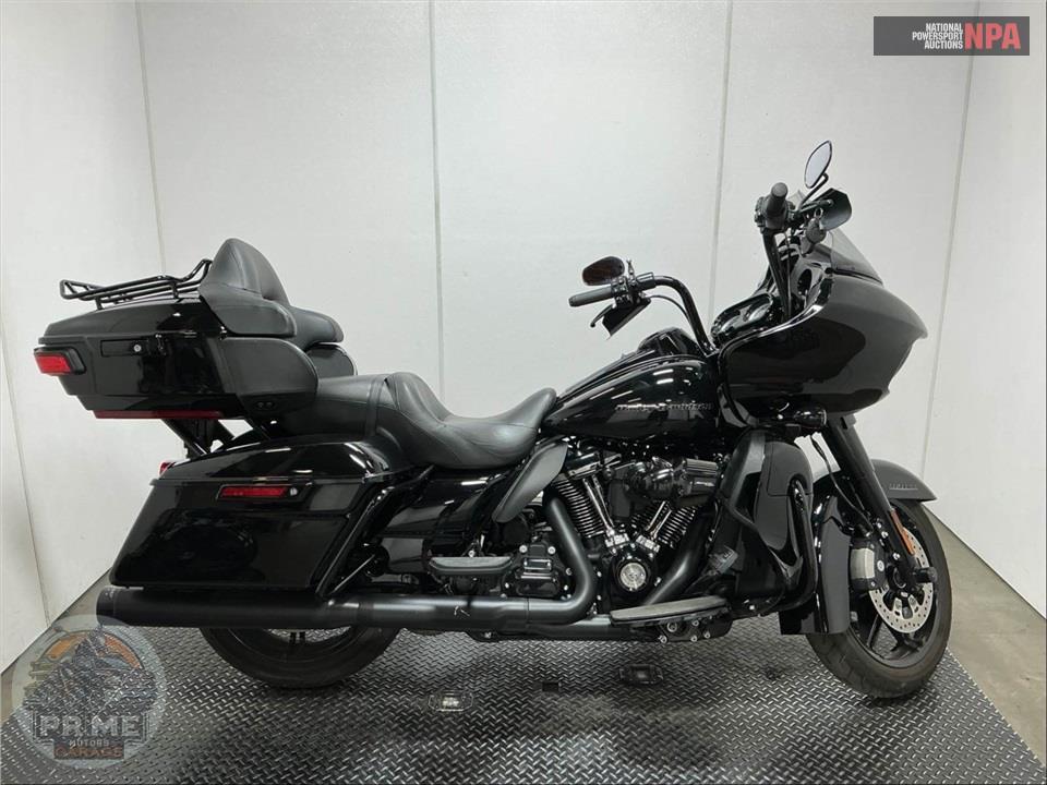 2022 Harley-Davidson FLTRK ROAD GLIDE LIMITED — фото 1