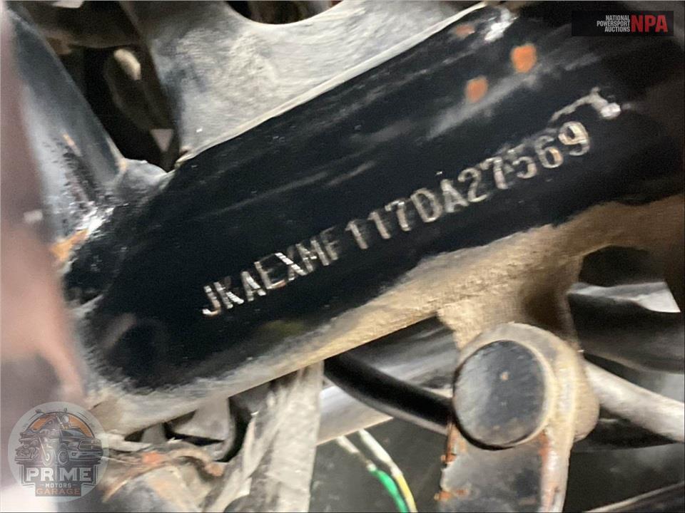 2007 Kawasaki EX250F7F NINJA 250R — фото 36