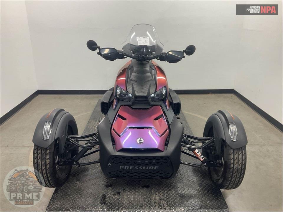 2021 Can-Am RYKER 600 ACE — фото 2