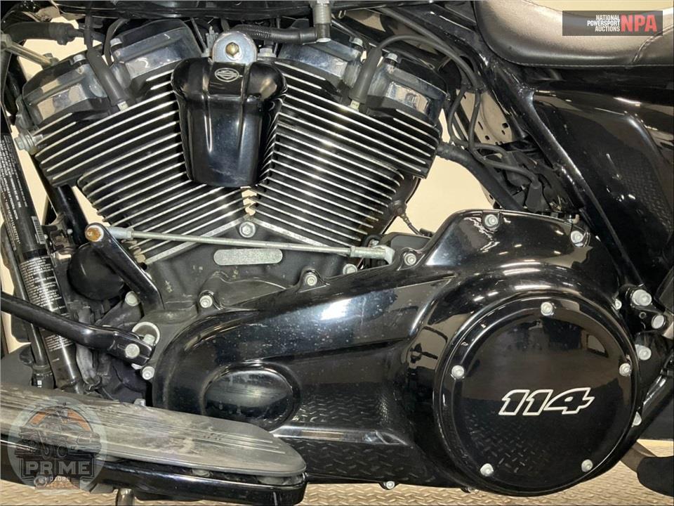 2020 Harley-Davidson FLHXS STREET GLIDE SPECIAL — фото 6
