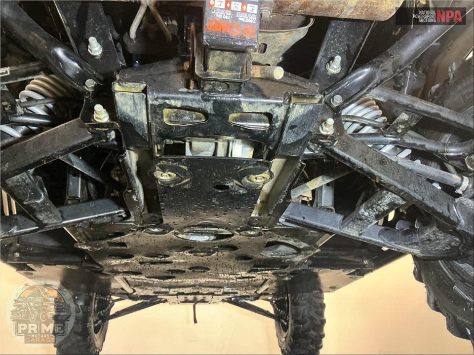2022 Honda PIONEER 1000-5 TRAIL — фото 25
