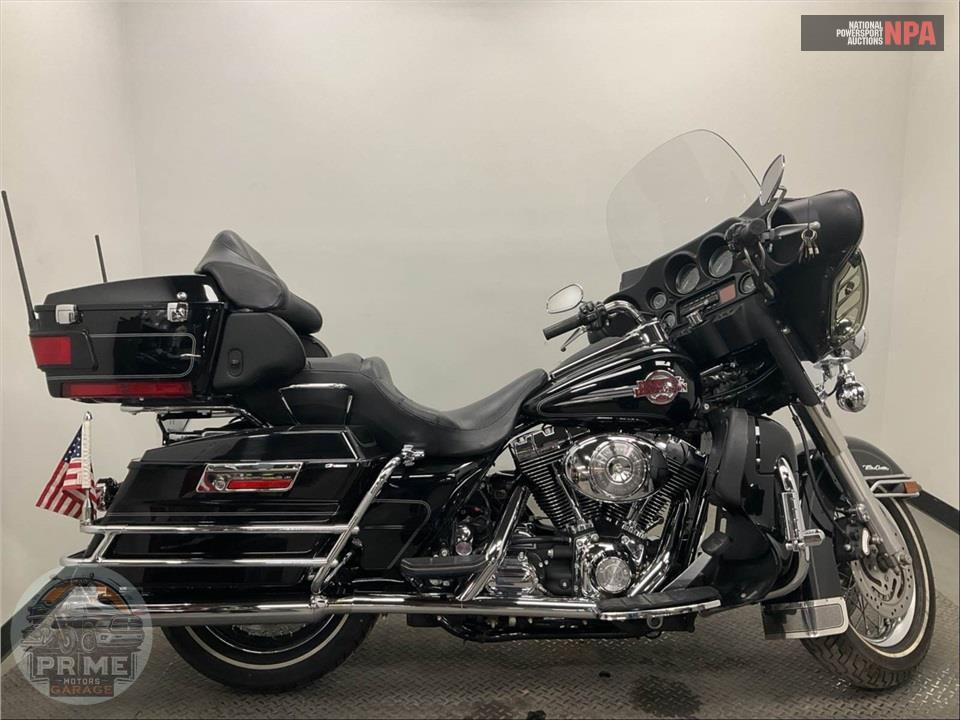 2005 Harley-Davidson FLHTCUI ULTRA CLASSIC ELECTRA GLIDE — фото 1