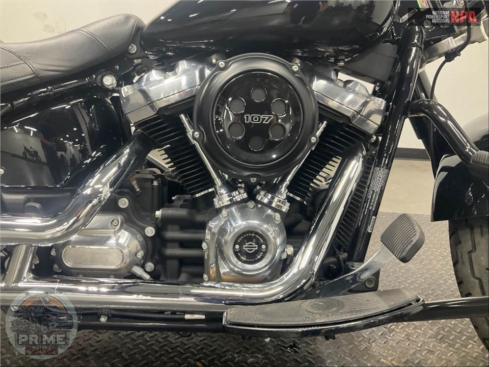 2021 Harley-Davidson FLSL SOFTAIL SLIM — фото 6