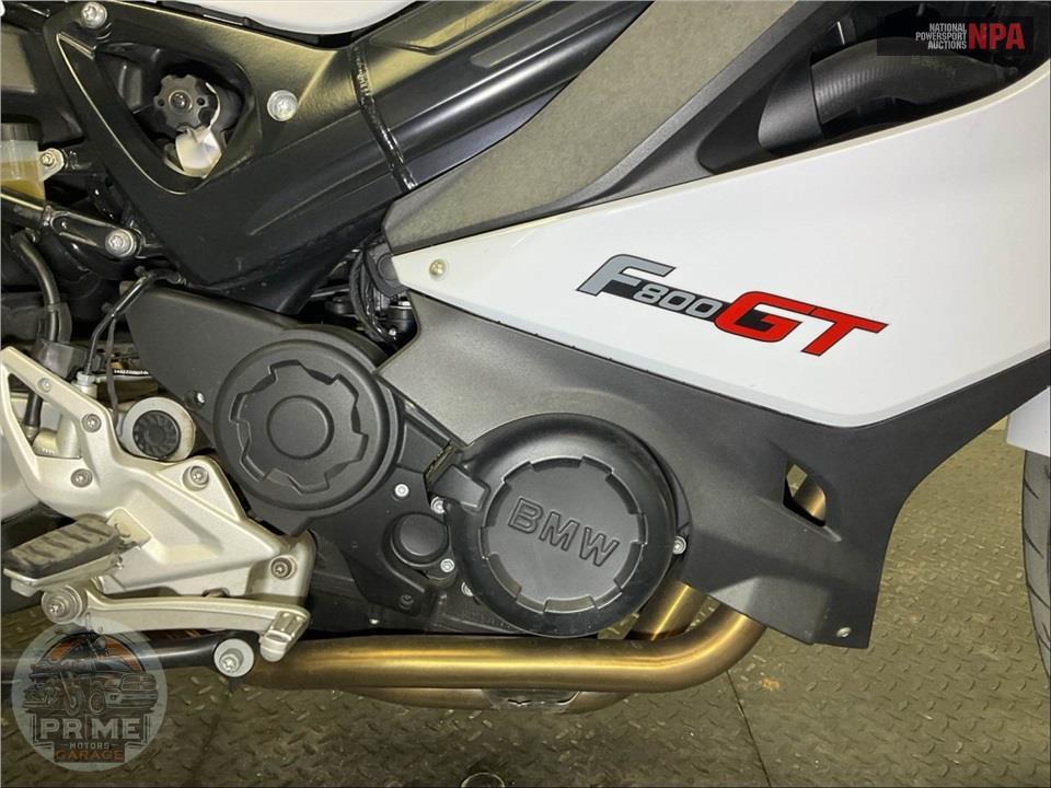 2013 Bmw F800GT — фото 6