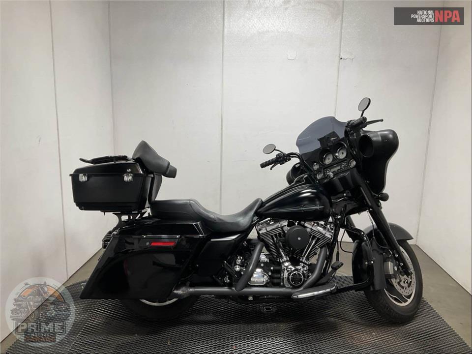 2008 Harley-Davidson FLHX STREET GLIDE — фото 1