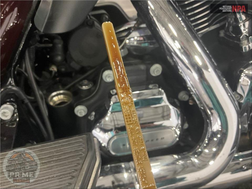 2018 Harley-Davidson FLHTK ULTRA LIMITED — фото 8