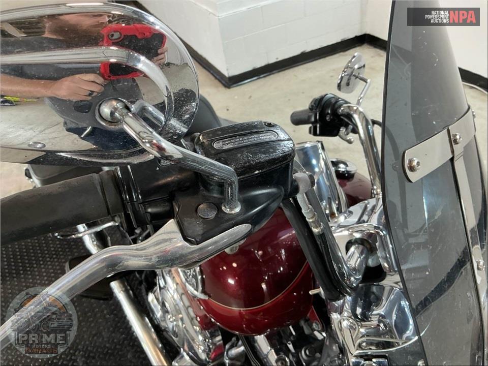 2008 Harley-Davidson FLHRC ROAD KING CLASSIC — фото 31