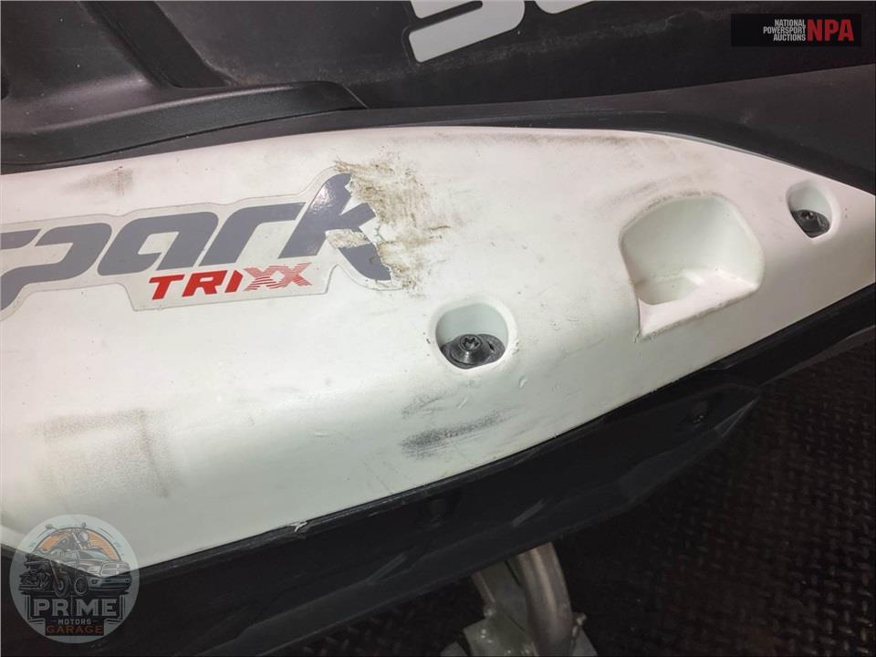 2024 Seadoo/Brp SPARK 3UP TRIXX — фото 10