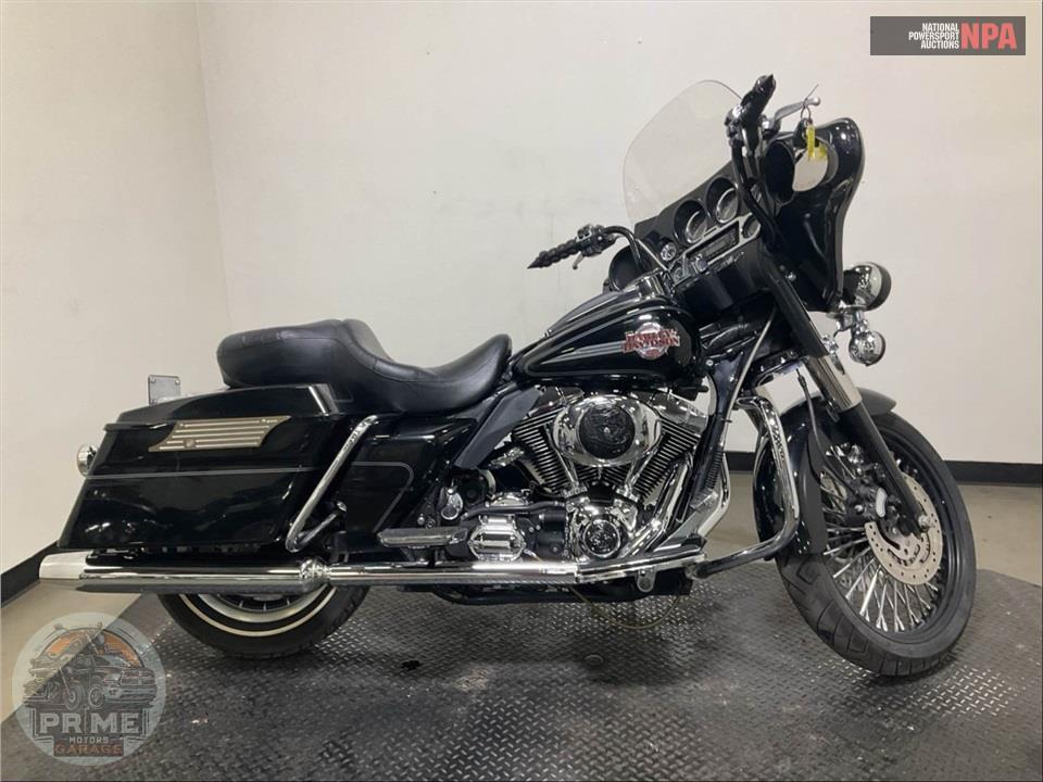 2005 HARLEY-DAVIDSON FLHTCUI ULTRA CLASSIC ELECTRA GLIDE