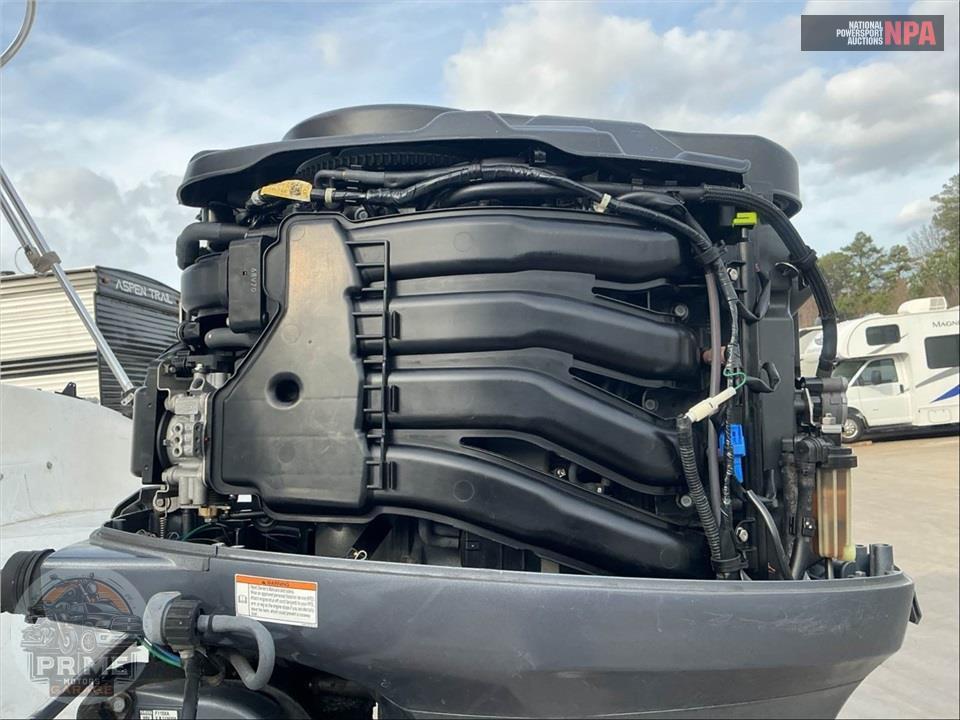 2012 Hurricane Boat SUNDECK SPORT 188 L=19/E=1 115HP YAM OB — фото 8