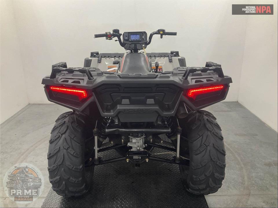 2023 Polaris SPORTSMAN 850 PREMIUM — фото 4