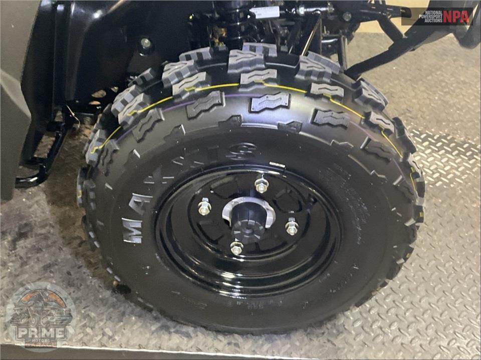 2025 Kawasaki KVF300CSFNN BRUTE FORCE 300 — фото 15