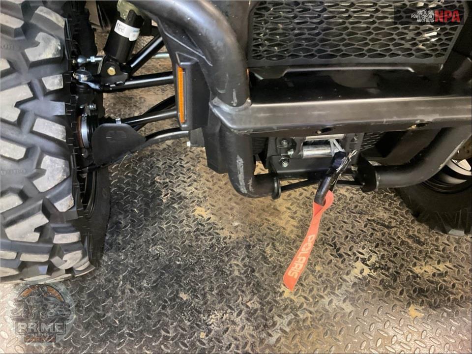 2024 Polaris SPORTSMAN 570 TRAIL — фото 16