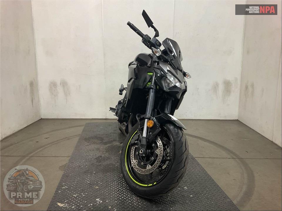 2020 Kawasaki ZR900FLF Z900 (GREY/BLACK, ABS) — фото 2