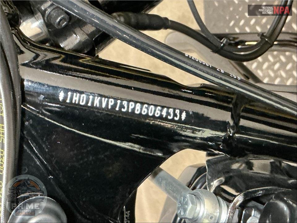 2023 Harley-Davidson FLHRXS ROAD KING SPECIAL — фото 23