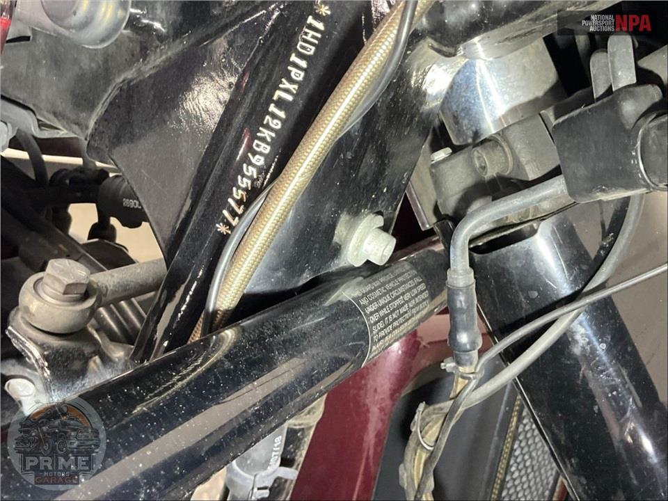 2019 Harley-Davidson FLHXSE CVO STREET GLIDE — фото 13