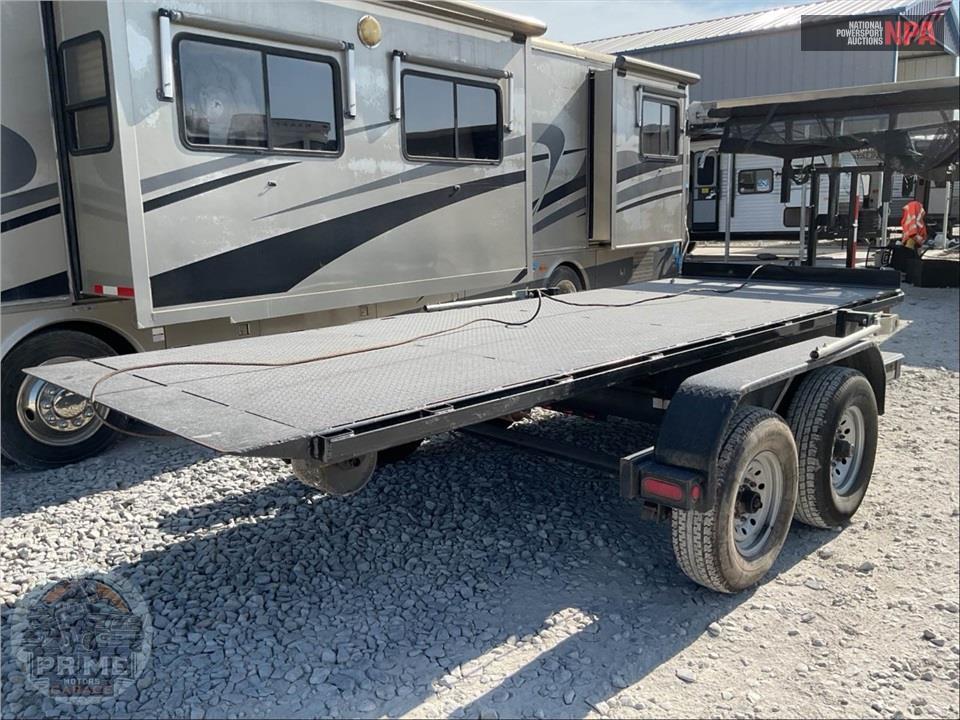 2022 Texas Pride Trailers RO71216KBP — фото 4