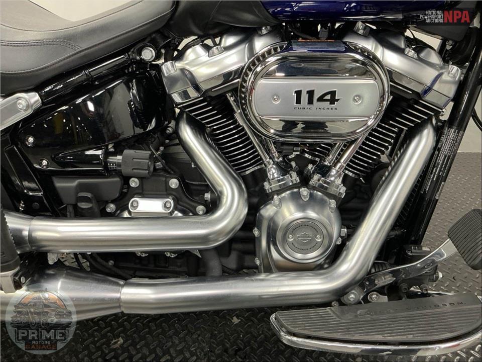 2020 Harley-Davidson FLFBS FAT BOY 114 — фото 6