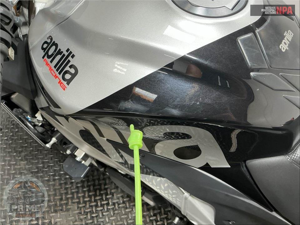 2016 Aprilia TUONO V4 1100 RR FACTORY ABS — фото 18