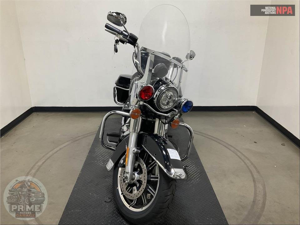 2020 Harley-Davidson FLHP ROAD KING POLICE — фото 2