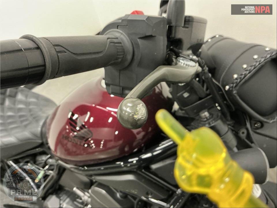 2022 Honda REBEL 1100 DCT — фото 26