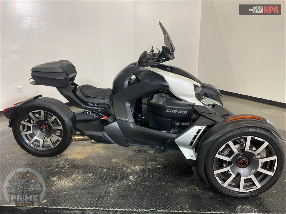 2021 Can-Am RYKER RALLY EDITION 900 ACE — фото 1