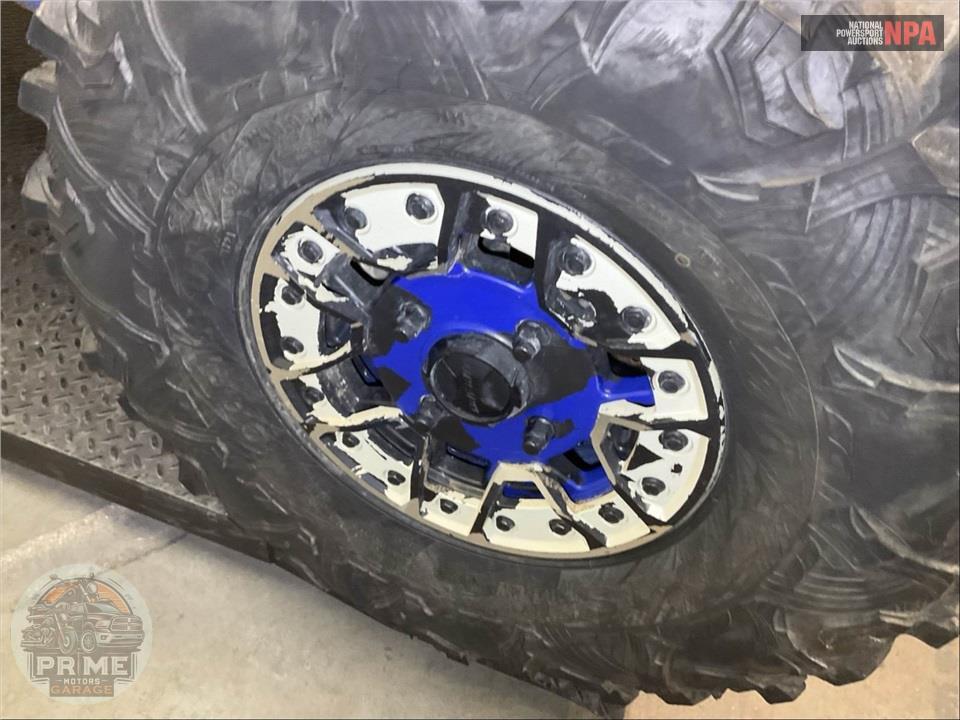 2022 Can-Am MAVERICK X3 MAX X RS TURBO RR SMART-SHOX — фото 31
