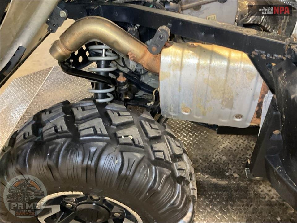 2018 Polaris RANGER XP 1000 EPS — фото 13