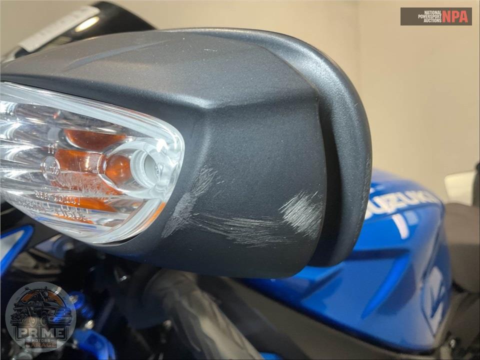 2023 Suzuki GSX-R600Z — фото 26