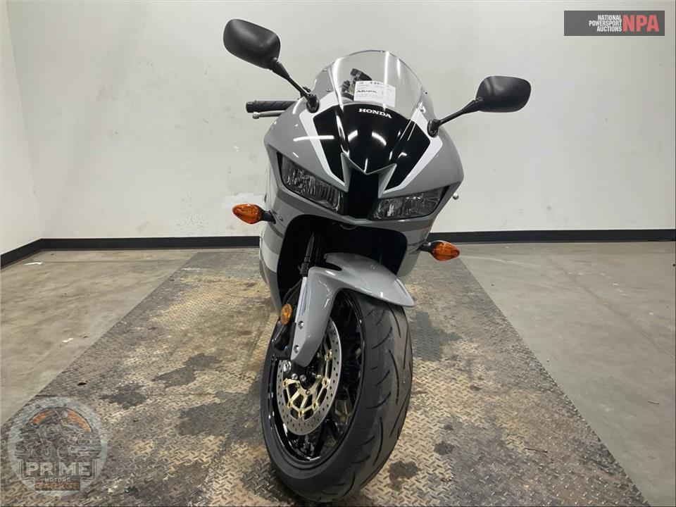 2026 Honda CBR600RR — фото 2