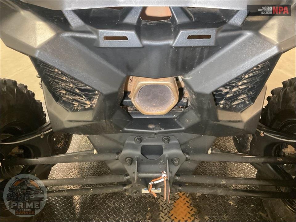 2023 Can-Am MAVERICK X3 DS TURBO 64 — фото 43