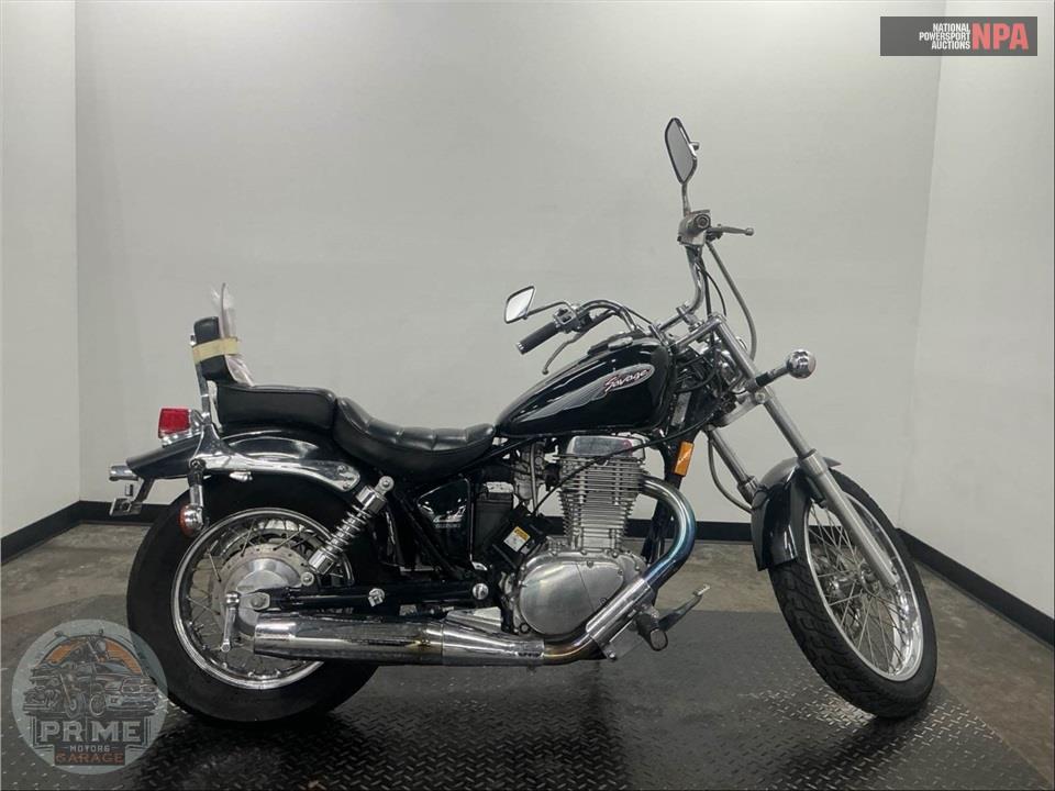 2001 Suzuki LS650PK1 SAVAGE — фото 1