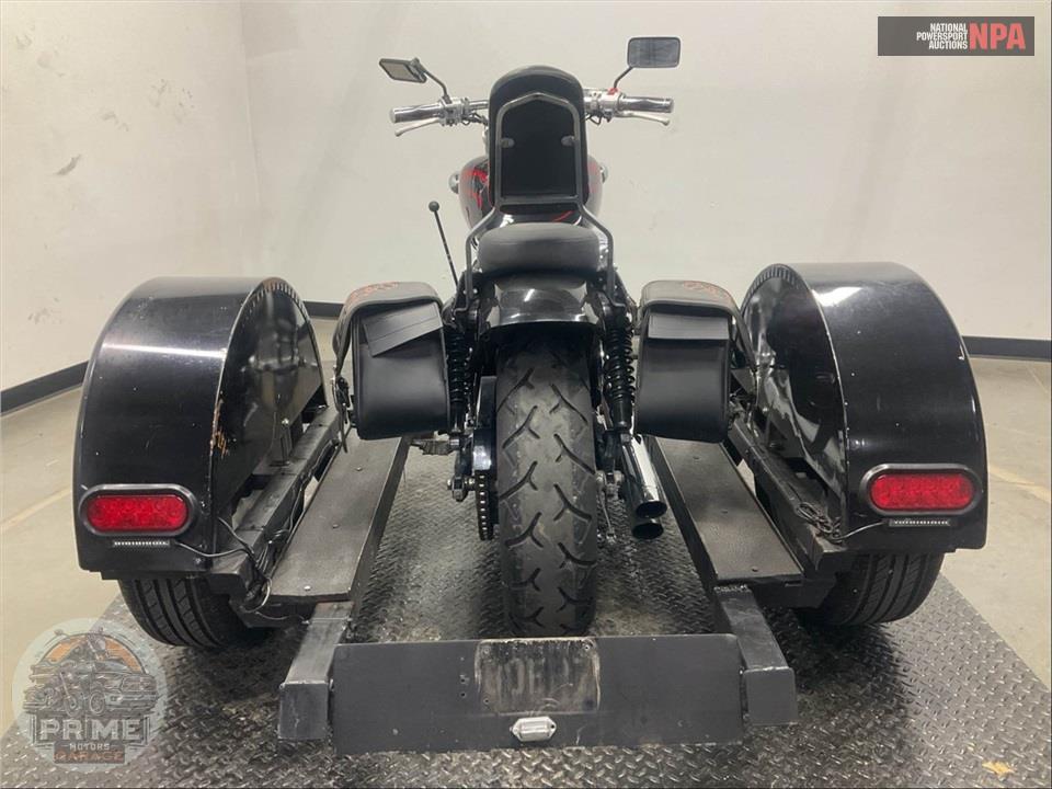 2005 Honda VT750CA5 SHADOW SPIRIT — фото 4