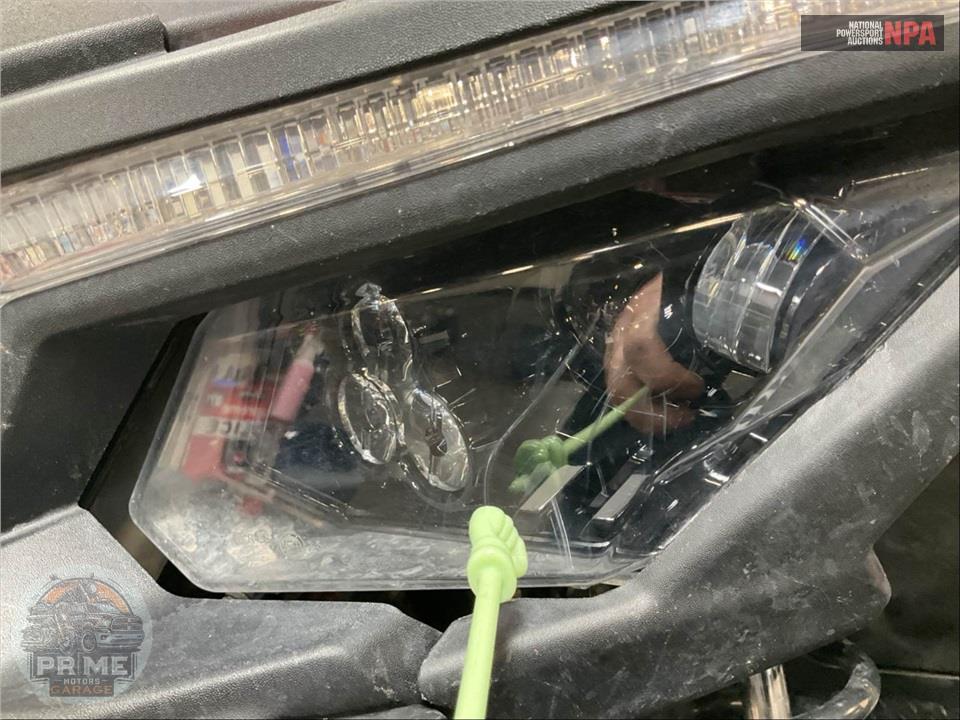 2019 Can-Am MAVERICK X3 X DS TURBO R — фото 20