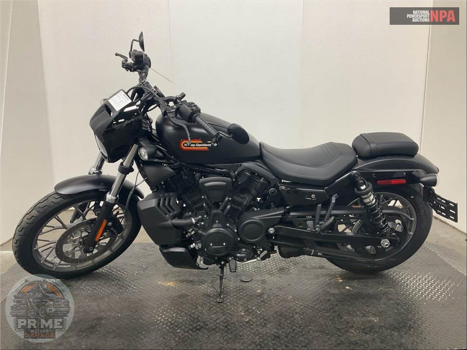 2025 Harley-Davidson RH975S NIGHTSTER SPECIAL — фото 3