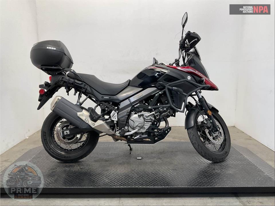 2021 Suzuki DL650XAAM1 V-STROM 650XT ADVENTURE — фото 1